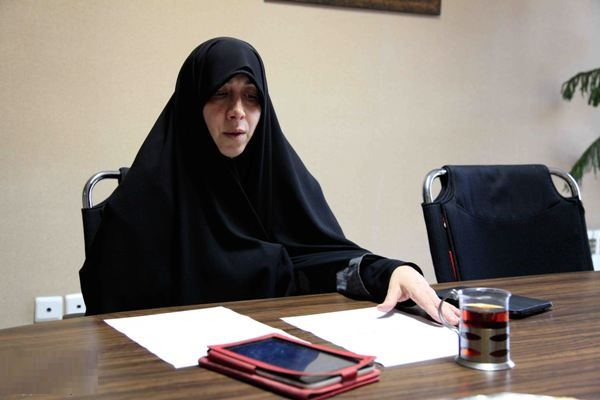 آنچه باید از نقش زنان در تسخیر لانه جاسوسی بدانید