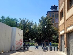 تعرض به کاخ گلستان و قنات ۷۰۰ ساله!