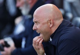 اشلوت: خوش‌شانس اما شایسته پیروزی بودیم