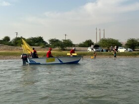 کاهش ۸۹ درصدی مغروقین فوتی با اجرای طرح پیشگیری از غرق شدگی در خوزستان