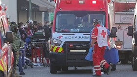 آتش‌سوزی در فروشگاهی در مکزیک جان ۲۳ نفر را گرفت