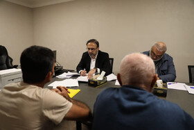 آزادی ۶۰۳ زندانی از ندامتگاه کرج