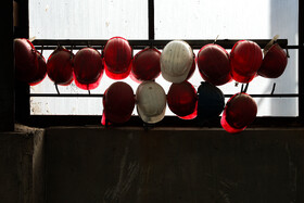 واحد تولید کمپوست شهرداری یزد
