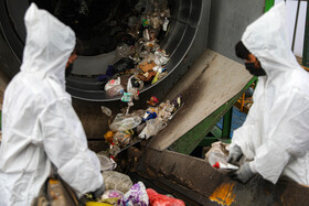 واحد تولید کمپوست شهرداری یزد
