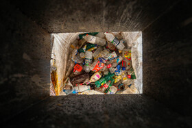 واحد تولید کمپوست شهرداری یزد
