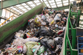 واحد تولید کمپوست شهرداری یزد
