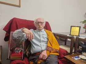 دولت‌آبادی را تا این حد نگران ندیده بودم!