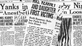 معمای گازپخش‌کن دیوانه؛ «شبحی» که با بویی شیرین یک شهر را فلج کرد