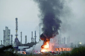 احتمالا اسرائیل در طول جنگ‌ها و بحران‌ها دچار تاریکی و قطعی برق شود