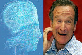 هوش مصنوعی، «رابین ویلیامز» را زنده کرد!