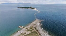 جاده‌ای در ترکیه که شگفتی‌ساز شد