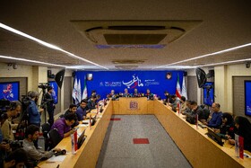 نشست خبری همایش «ما و غرب» در اندیشه مقام معظم رهبری