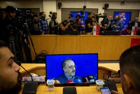 نشست خبری همایش «ما و غرب» در اندیشه مقام معظم رهبری