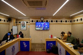 نشست خبری همایش «ما و غرب» در اندیشه مقام معظم رهبری