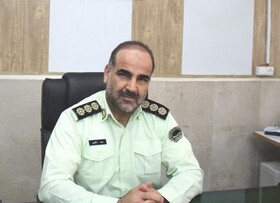 مأموران پلیس نامحسوس، رشوه ۱۰۰ دلاری را رد کردند