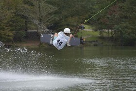 معرفی برترین‌های مسابقات اسکی روی آب ایران