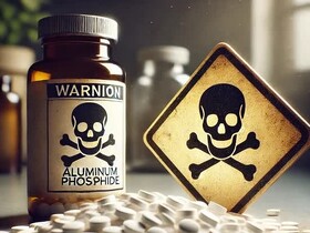 قرص برنج؛ سمی کشنده در پوشش محافظ آفات