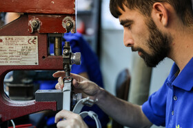 از دباغ‌خانه تا کارخانه؛ سفری از سنت به صنعت
