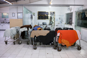 رنگ چرم می‌تواند از رنگ‌های نزدیک به رنگ چرم خام (مانند قهوه‌ای و مشکی) گرفته تا رنگ‌های روشن و شاد متغیر باشد.