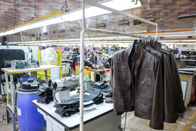 خراسان رضوی یکی از قطب‌های مهم تولید چرم کشور به حساب می‌آید