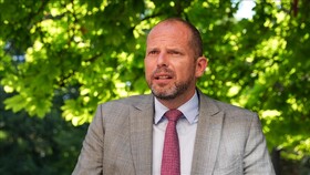 شناسایی ۳ پهپاد بر فراز پایگاه هوایی بلژیک