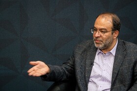 طغیانی: مسائل ما با حاشیه‌ها حل نمی‌شود/ مردم متن را از حاشیه تشخیص می‌دهند