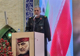 همرزم شهید طهرانی‌مقدم: مقابله با جنگ شناختی کمتر از دفاع موشکی نیست