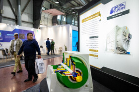  از اولین نمایشگاه «فر ایران» و شانزدهمین نمایشگاه «فناوری نانو»