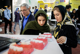  از اولین نمایشگاه «فر ایران» و شانزدهمین نمایشگاه «فناوری نانو»