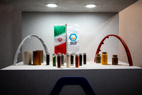  از اولین نمایشگاه «فر ایران» و شانزدهمین نمایشگاه «فناوری نانو»