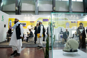  از اولین نمایشگاه «فر ایران» و شانزدهمین نمایشگاه «فناوری نانو»