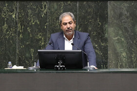 نماینده فلاورجان: وزیر نیرو و سازمان محیط زیست به مساله فرونشست در اصفهان ورود کنند