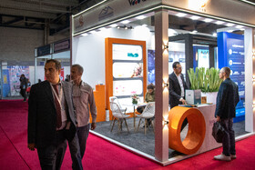  از اولین نمایشگاه «فر ایران» و شانزدهمین نمایشگاه «فناوری نانو»