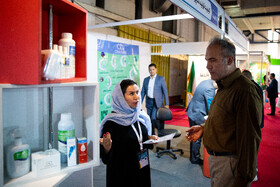  از اولین نمایشگاه «فر ایران» و شانزدهمین نمایشگاه «فناوری نانو»