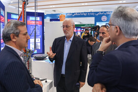 نمایشگاه دستاوردهای علمی و فناورانه جهاد دانشگاهی