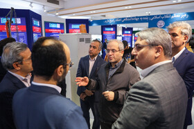 نمایشگاه دستاوردهای علمی و فناورانه جهاد دانشگاهی