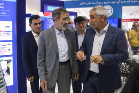 نمایشگاه دستاوردهای علمی و فناورانه جهاد دانشگاهی