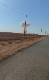 انفجار در الحسکه سوریه