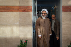 بازدید دبیر شورای عالی انقلاب فرهنگی از ایسنا