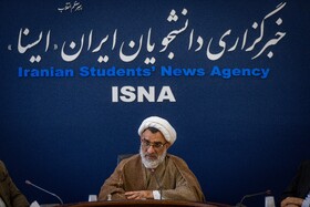 بازدید حجت الاسلام عبدالحسین خسروپناه، دبیر شورای عالی انقلاب فرهنگی از ایسنا