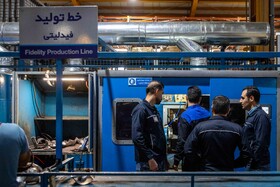 تور رسانه‌ای قوه قضاییه با موضوع حمایت از تولید و رفع موانع صنعتی