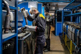 تور رسانه‌ای قوه قضاییه با موضوع حمایت از تولید و رفع موانع صنعتی