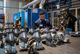 تور رسانه‌ای قوه قضاییه با موضوع حمایت از تولید و رفع موانع صنعتی