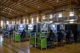 تور رسانه‌ای قوه قضاییه با موضوع حمایت از تولید و رفع موانع صنعتی