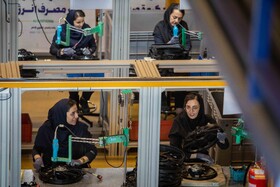 تور رسانه‌ای قوه قضاییه با موضوع حمایت از تولید و رفع موانع صنعتی