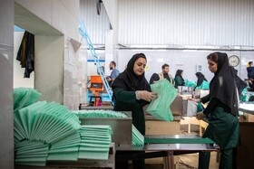 تور رسانه‌ای قوه قضاییه با موضوع حمایت از تولید و رفع موانع صنعتی