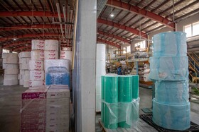 تور رسانه‌ای قوه قضاییه با موضوع حمایت از تولید و رفع موانع صنعتی