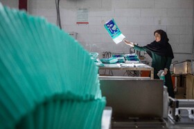 تور رسانه‌ای قوه قضاییه با موضوع حمایت از تولید و رفع موانع صنعتی