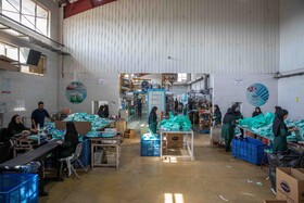 تور رسانه‌ای قوه قضاییه با موضوع حمایت از تولید و رفع موانع صنعتی