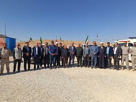 پروژه آهن اسفنجی زمینه‌ساز ایجاد اشتغال پایدار و رونق اقتصادی منطقه است